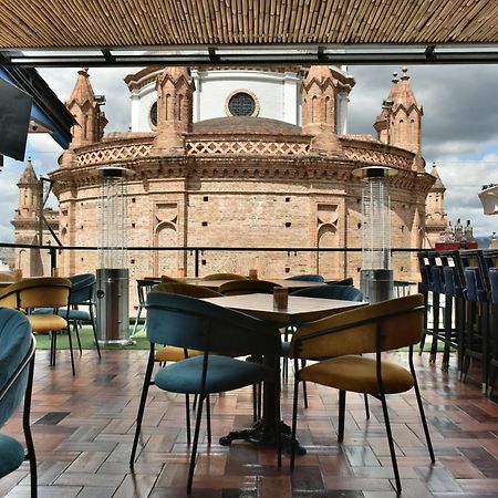 Hotel Vaway Cuenca Esterno foto