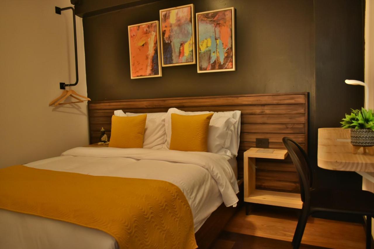 Hotel Vaway Cuenca Esterno foto
