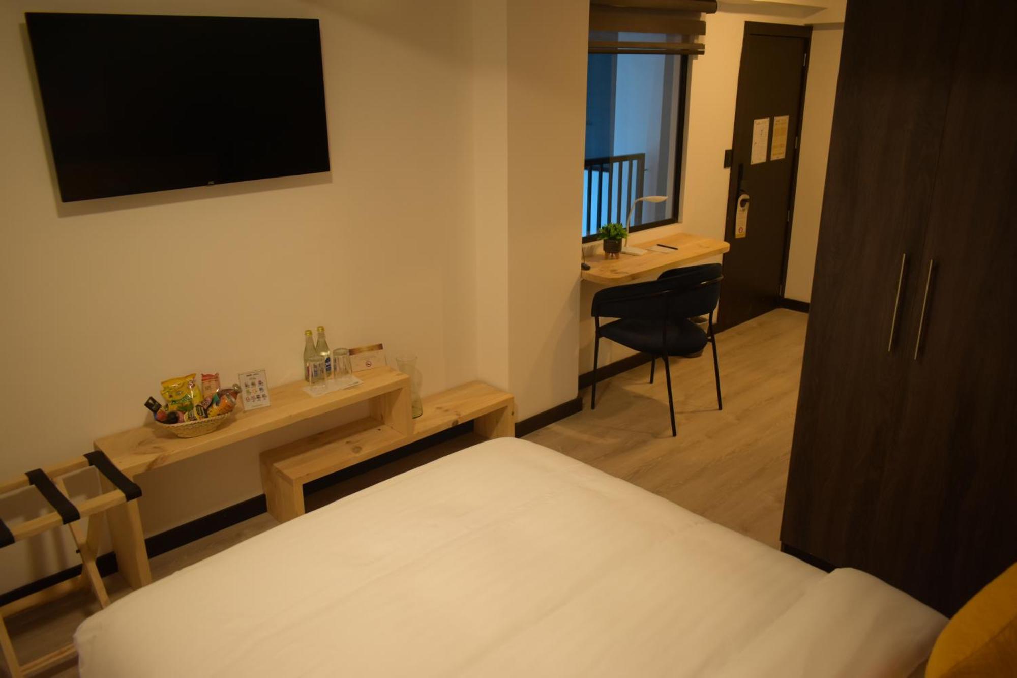 Hotel Vaway Cuenca Esterno foto