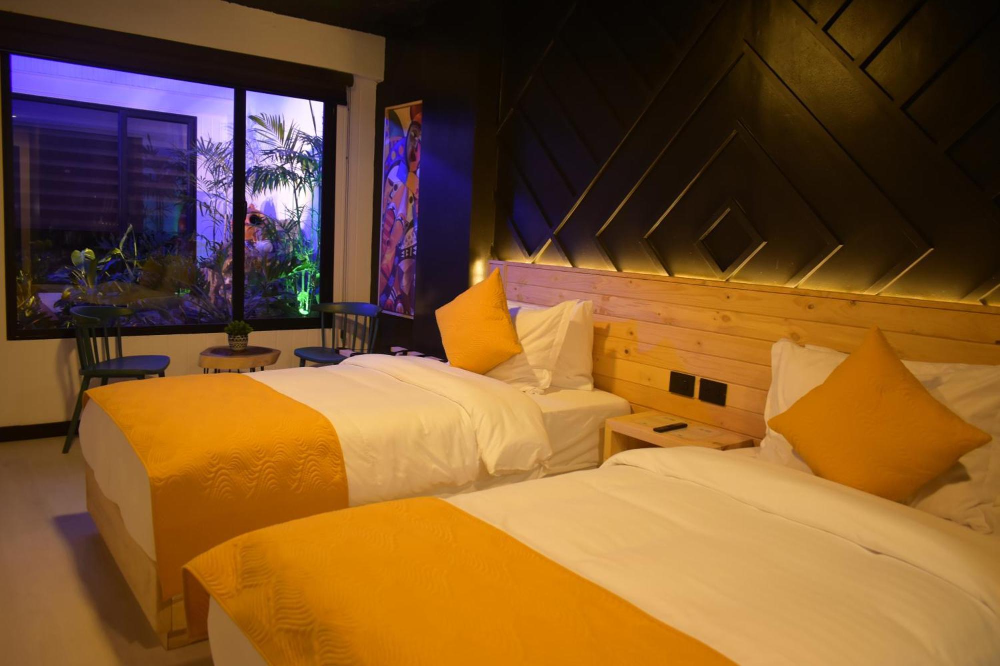 Hotel Vaway Cuenca Esterno foto